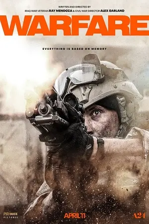 Warfare (2025)