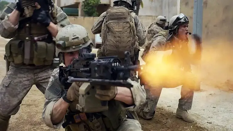 Warfare เต็มเรื่อง
