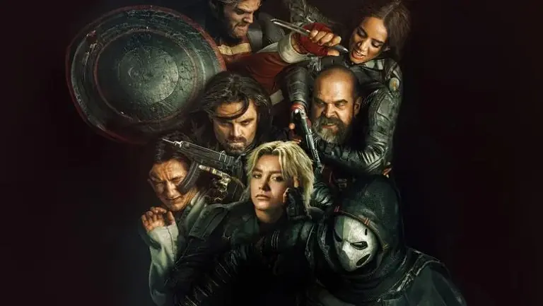 Thunderbolts (2025) ธันเดอร์โบลต์ส